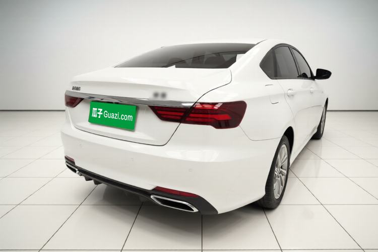 Used Geely Auto Binray 2020 1.4T CVT Luxury Model