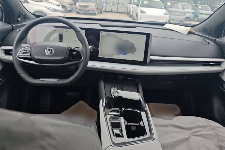 Used Changan UNI-T 2023 Second-Generation 1.5T Prestige Model