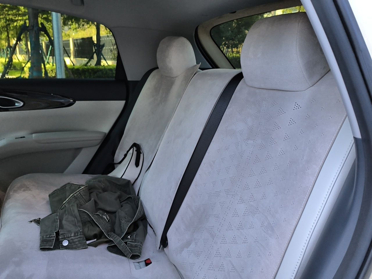 Geely Galaxy Geome 2025 410 km Free Version — снимка 17