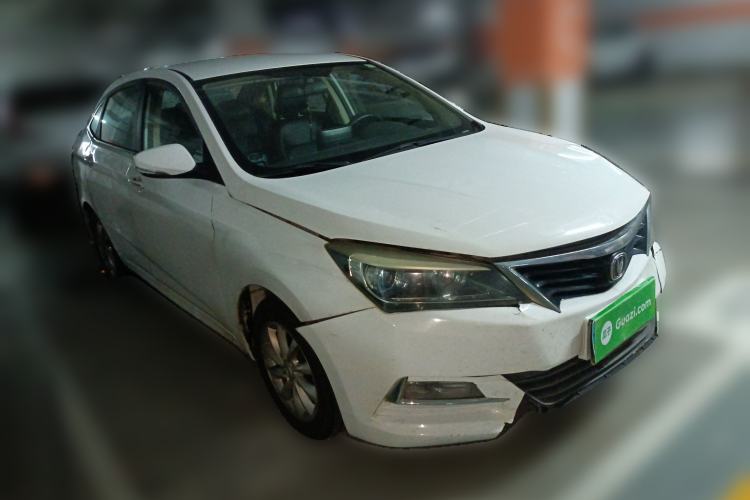 Used Changan Alsvin V7 2015 1.6L Manual LeShang Edition China V Standard
