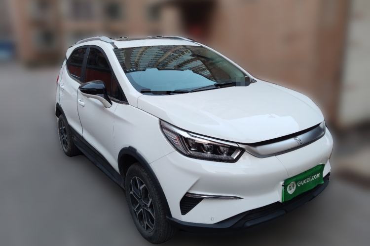 Used BYD Yuan Pro 2021 401 km Deluxe Version