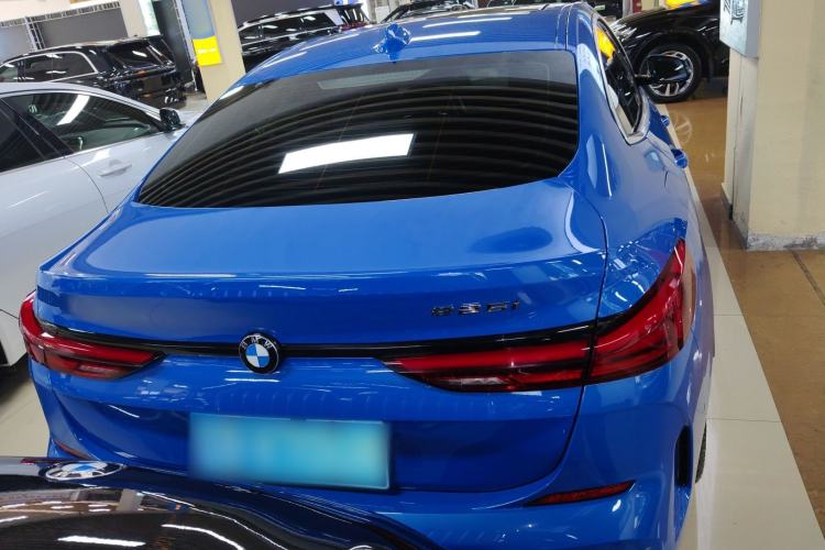 Used BMW 2 Series 2021 225i 4-Door Coupe M Sport Package
