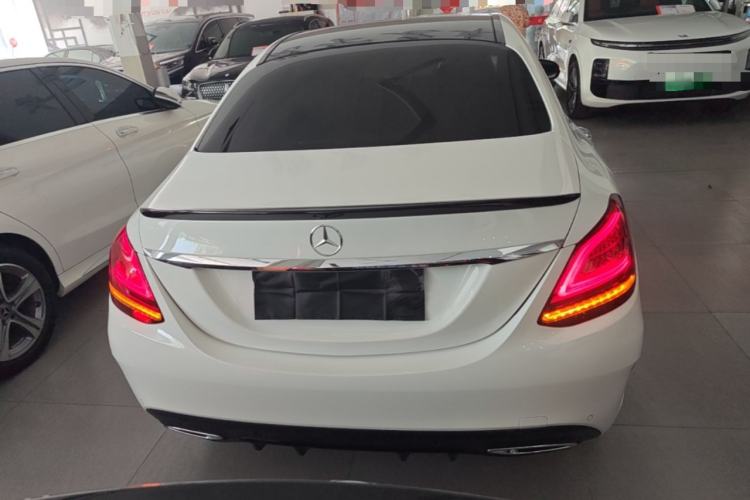 Used Mercedes-Benz C-Class 2020 Restyled C 260 L Sport Edition