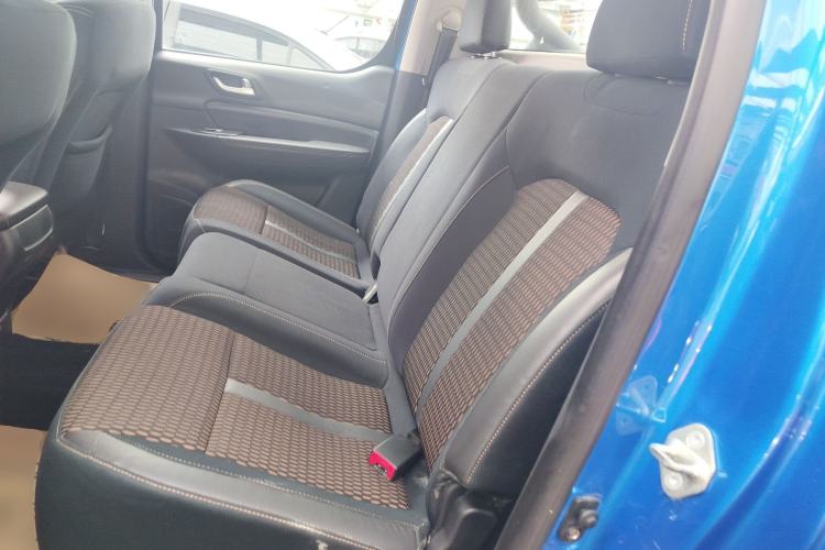 Used Foton General F9 2022 2.0T Diesel Automatic 4x4 Enjoyment Version Long Bed 4F20TC