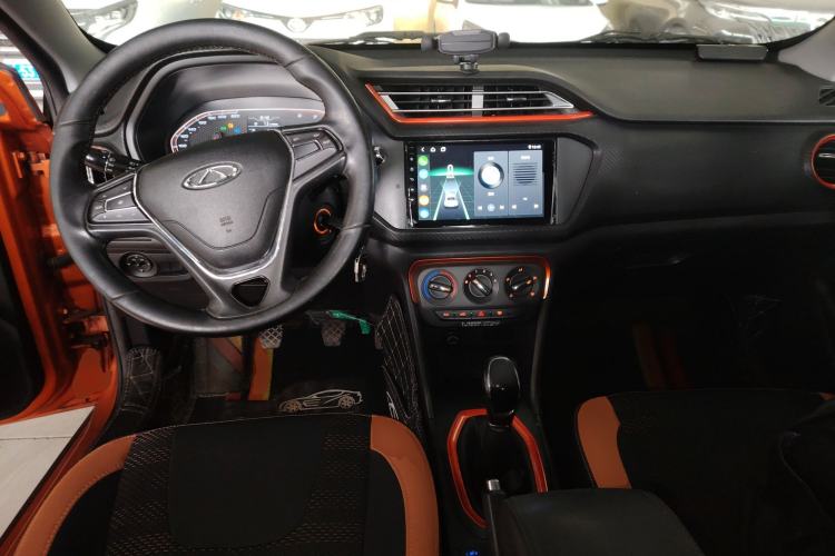 Used Chery Tiggo 3X 2017 1.5L Manual Urban Leading Edition