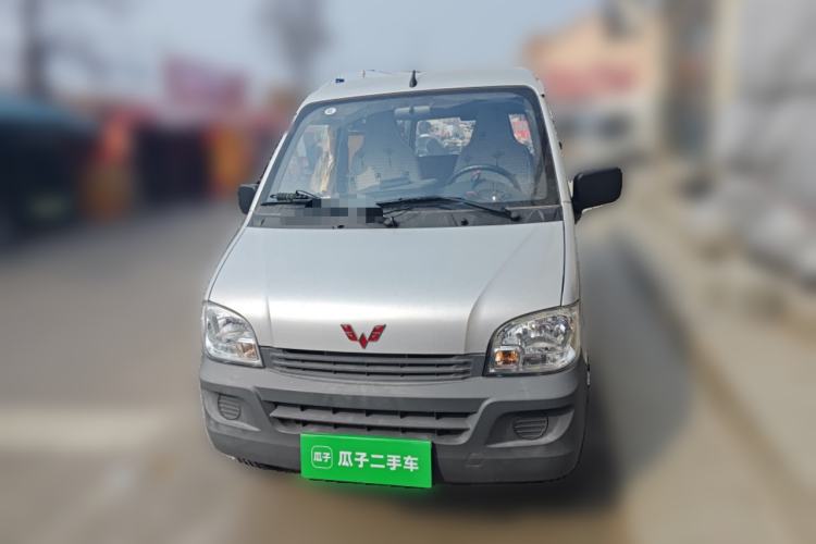 Used Wuling Zhiguang 2023 1.5L Practical Version 5/7 Seats
