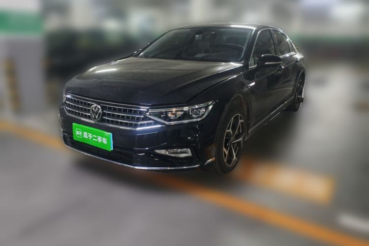 Used Volkswagen Magotan 2023 2 Million Units Commemorative Edition 330TSI DSG Luxury Version