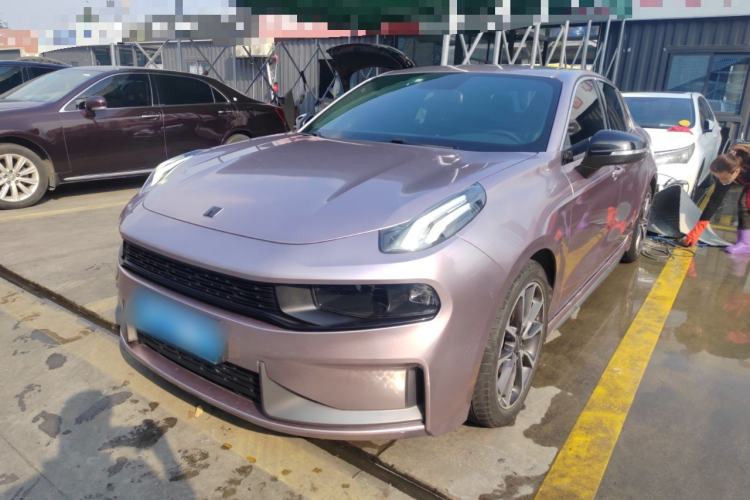 Used Lynk & Co 03 2018 1.5TD DCT Sport Edition China V Standard