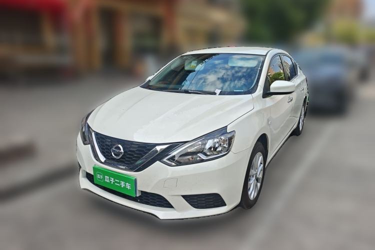 Gebrauchter Nissan Sylphy 2024 Classic 1.6XE CVT Comfort Edition