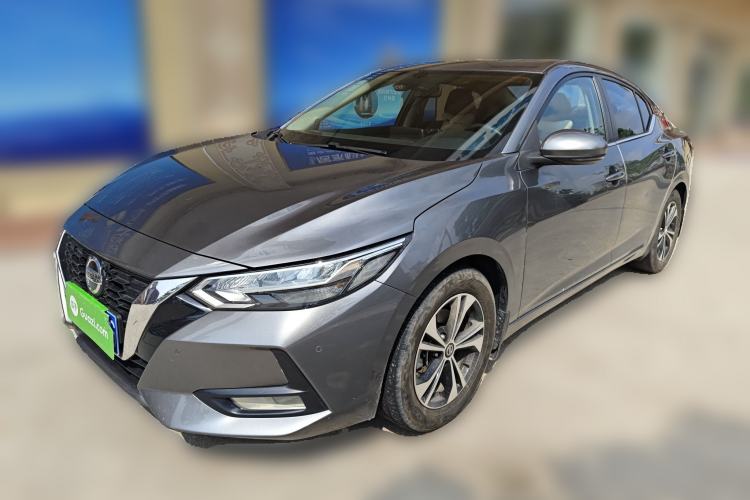 Used Nissan Sylphy 2022 1.6L XL CVT Smart Enjoyment Version