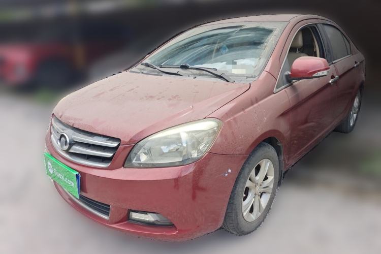 Used Great Wall C30 2013 1.5L Manual Luxury Model