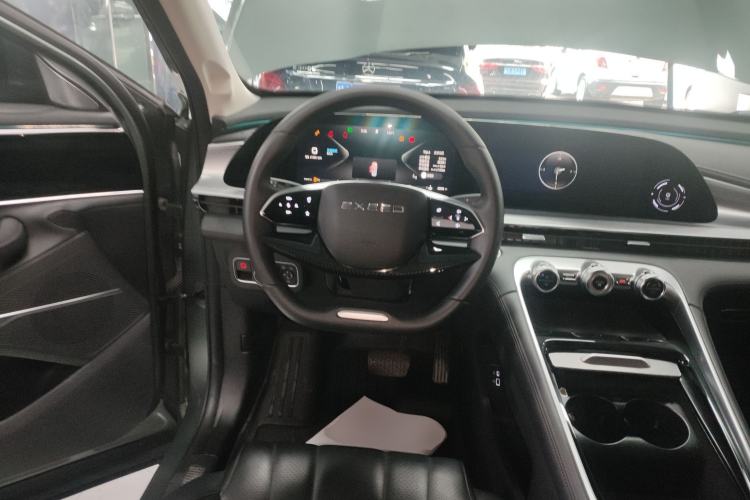 Used EXEED Lingyun 2024 400T Two-Wheel-Drive King Edition