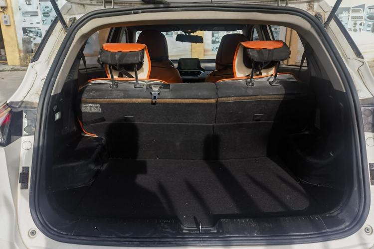 Used Baojun 510 2019 1.5L Manual Enjoyment Model 77kW China VI Emission Standard Trunk