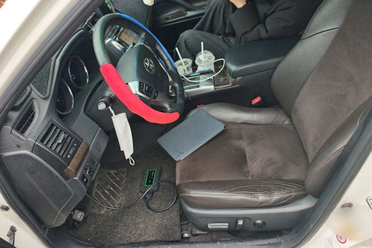 Used Toyota Reiz 2013 2.5V Shangrui Navigation Edition Left Front Seat