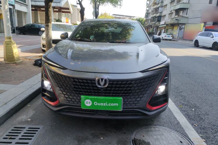 Used Changan UNI-T 2020 1.5T Prestige Version