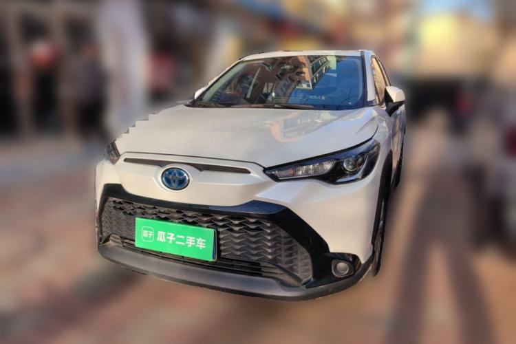 Used Toyota FRONTLANDER 2023 2.0L Smart Electric Hybrid Dual-Engine Leading Edition