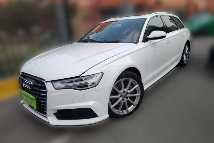 Used Audi A6 2017 Avant 40 TFSI Sport Edition