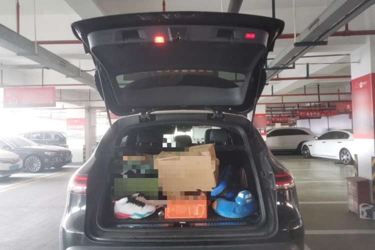 Used Mercedes-Benz EQC 2020 EQC 400 4MATIC