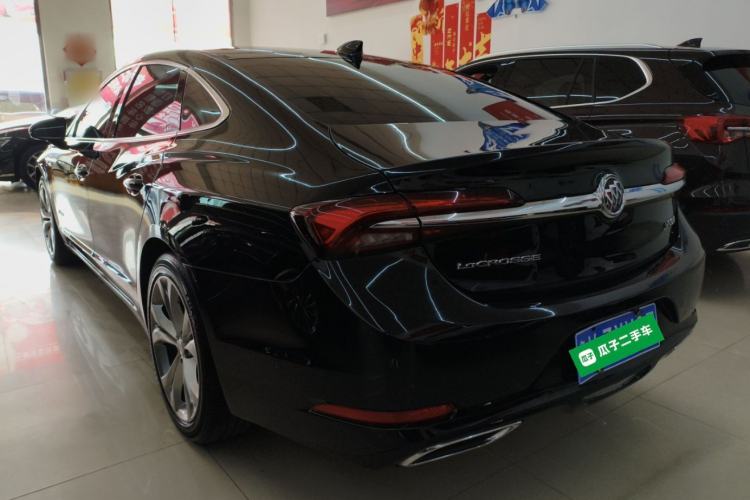 Used Buick LaCrosse 2022 Avenir Avia First Edition