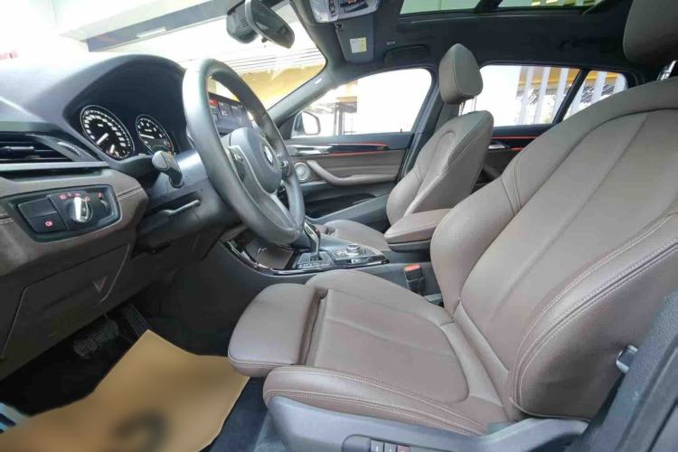 Used BMW X2 2021 sDrive25i Leading Model M Sport Package
