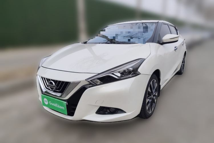 Used Nissan Lannia 2016 1.6L CVT Smart Cool Edition