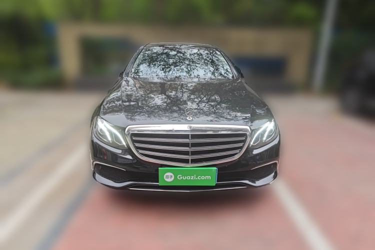 Used Mercedes-Benz E-Class 2020 Facelift E 260 L Front