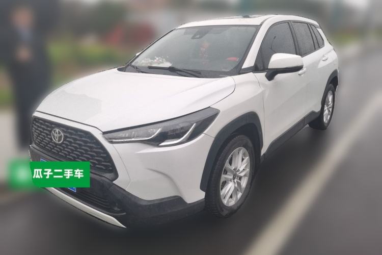 Used Toyota Corolla Cross 2022 2.0L Elite Edition