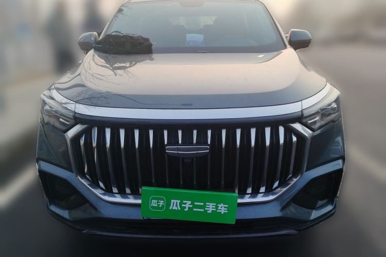 Used Geely Auto Haoyue L 2023 2.0T DCT Prestige Edition