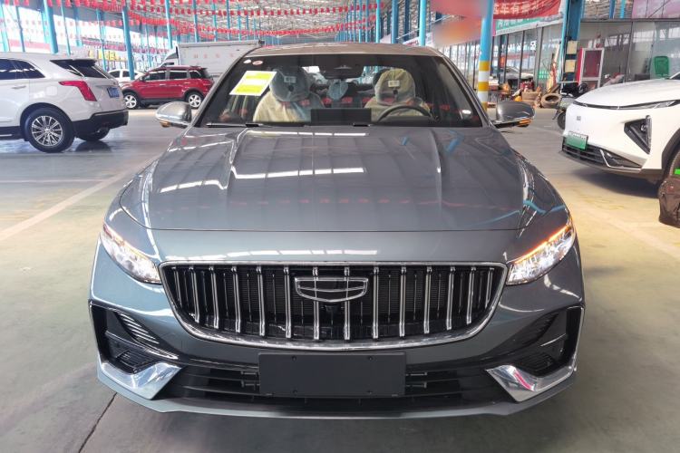 Used Geely Auto Preface 2026 Model Oriental Yao 1.5TD Fuyao Edition
