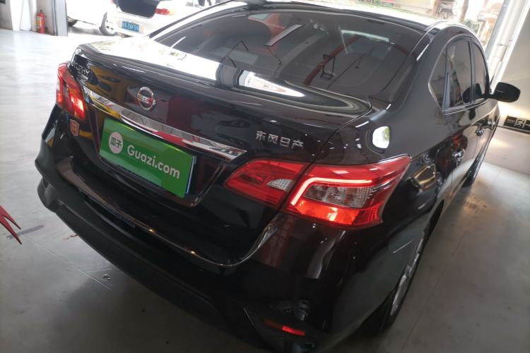 Used Nissan Sylphy 2022 Classic 1.6XL CVT Luxury Edition
