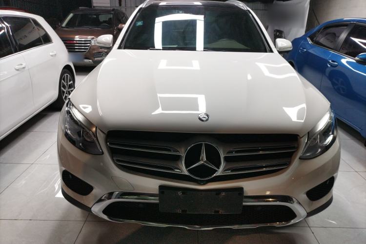 Used Mercedes-Benz GLC 2016 GLC 300 4MATIC Dynamic Model