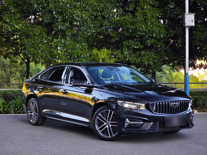 Geely Auto Preface 2023 2.0TD Prestige Version — снимка 14
