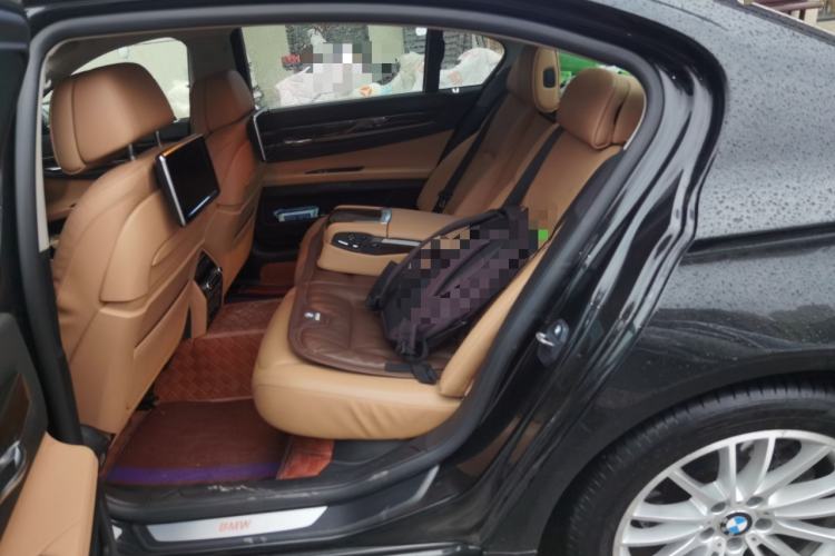 Used BMW 7 Series 2013 740Li xDrive