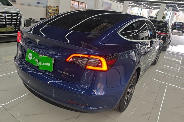 Used Tesla Model 3 2019 Standard Range Rear-Drive Upgraded Version