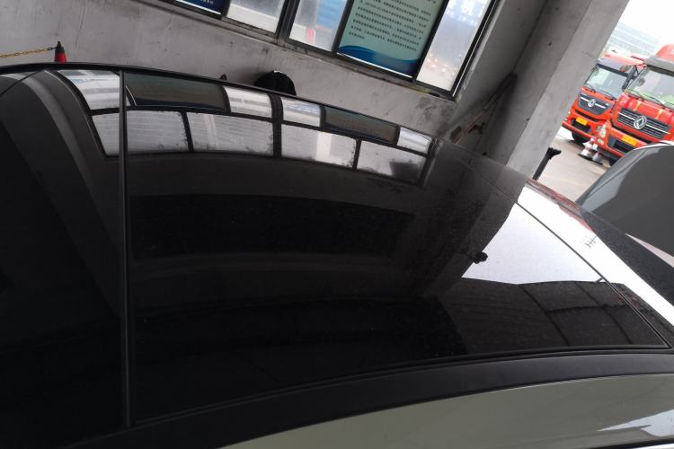 Used Mercedes-Benz A-Class 2020 Second Facelift A 180 L Sport Sedan Roof