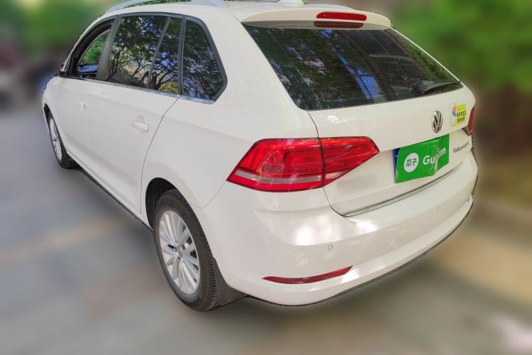 Used Volkswagen Santana 2017 Haval H9 1.6L Automatic Comfort Edition
