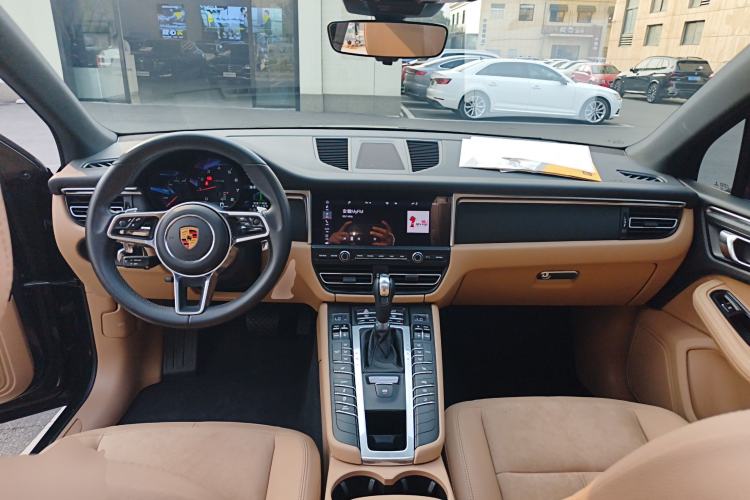 Used Porsche Macan 2018 Macan 2.0T