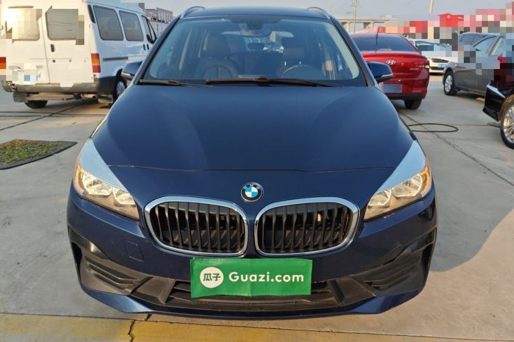 Used BMW 2 Series Gran Tourer 2018 220i Leading Model