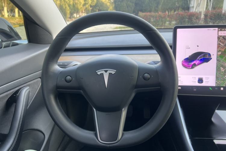 Used Tesla Model 3 2020 Standard Range Rear-Wheel Drive Upgraded Version