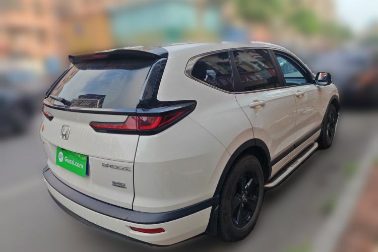 Used Honda Breeze 2021 240TURBO CVT Front-Wheel Drive Elite Edition