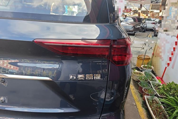 Used Wuling Victory 2020 1.5T CVT Flagship Edition