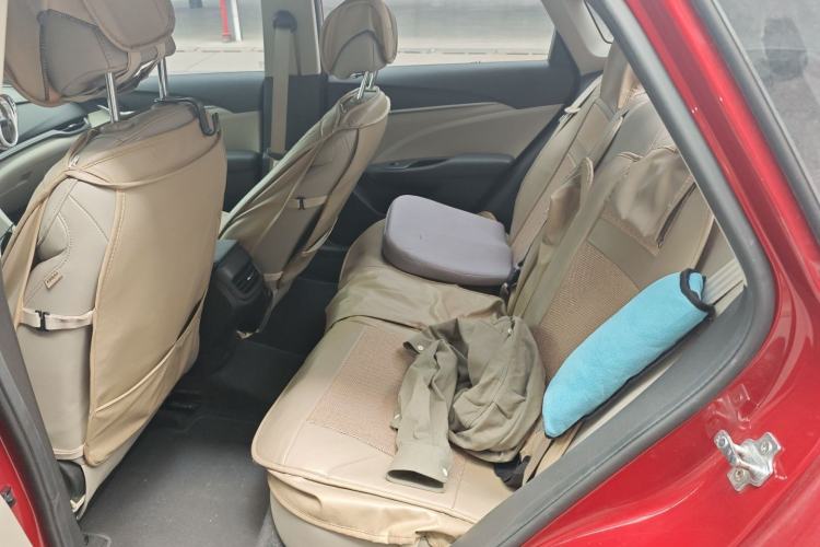 Used Buick GT 2016 15N Automatic Elite Edition Left Rear Seat