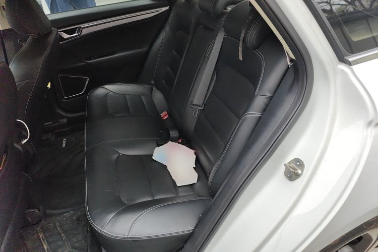 Used Geely Auto Emgrand GL 2019 1.4T CVT Elite Smart Edition Left Rear Seat