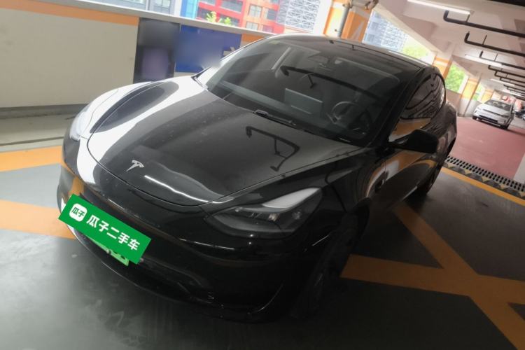 Used Tesla Model 3 2021 Standard Range Rear-Wheel Drive Upgraded Version 3D6