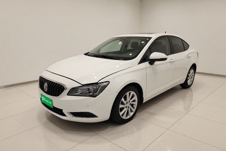Used Buick Verano 2015 Sedan 15S Automatic Leading Model