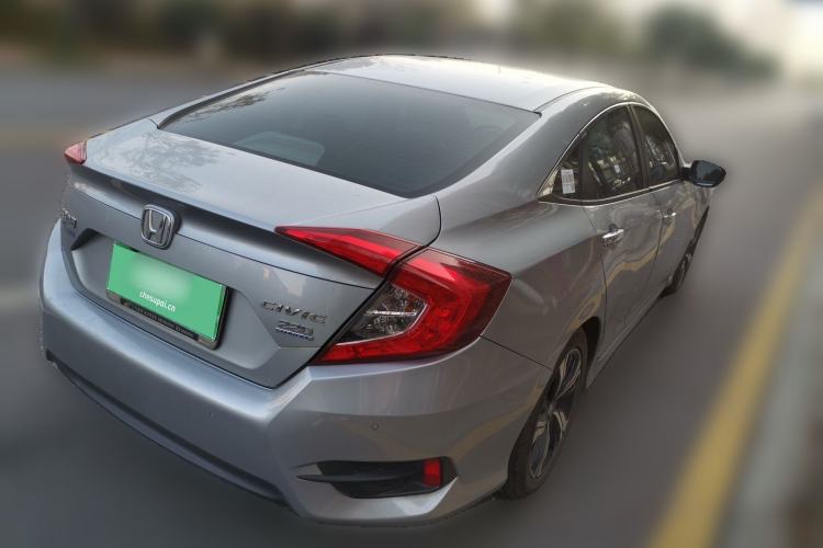 Used Honda Civic 2016 220TURBO CVT Prestige Edition