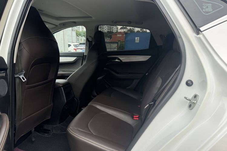 Used JAC J7 2020 1.5T CVT Elite Model