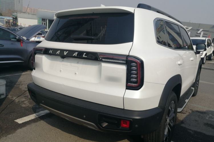 Used Haval DARGO 2022 1.5T DCT Two-Wheel Drive Mastiff Edition
