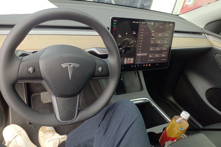 Used Tesla Model Y 2022 Revised Version Rear-Wheel Drive