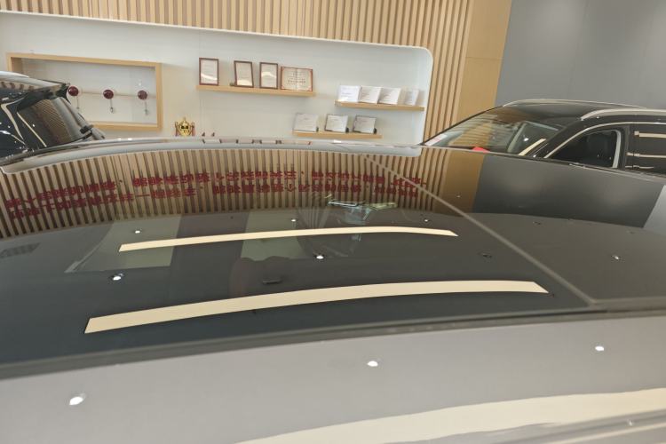 Used Hongqi HS6 PHEV 2026 220 All-Wheel Drive Smart Hybrid Version